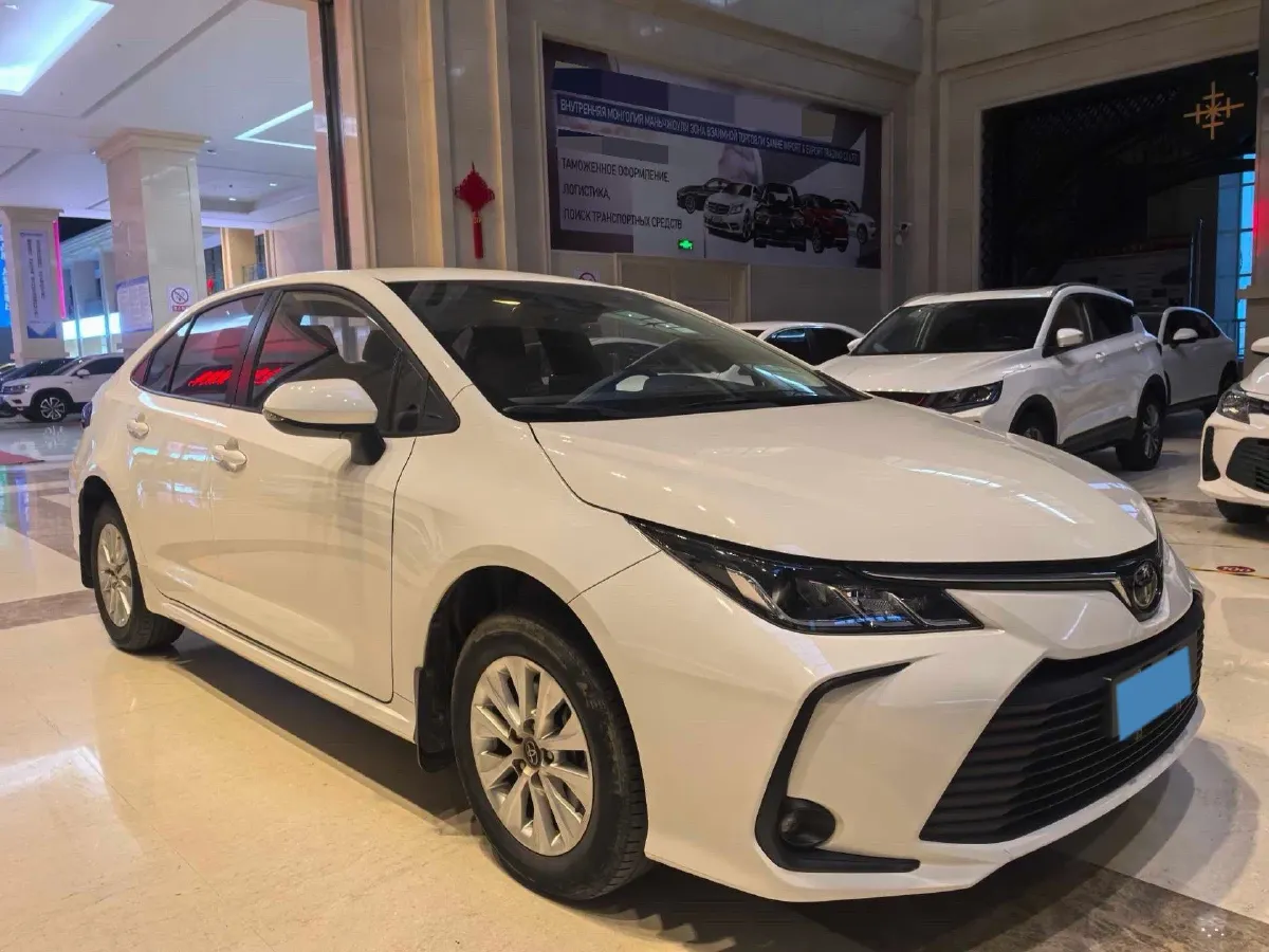 2022 Toyota Corolla 1.2T 116HP L4 CVT,autocango,china used car exporter,china ev exporter,chinese used car exporter,chinese used ev exporter