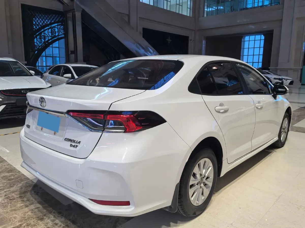 2022 Toyota Corolla 1.2T 116HP L4 CVT,autocango,china used car exporter,china ev exporter,chinese used car exporter,chinese used ev exporter