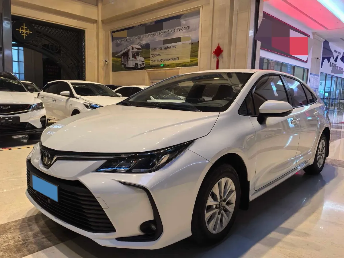 2022 Toyota Corolla 1.2T 116HP L4 CVT,autocango,china used car exporter,china ev exporter,chinese used car exporter,chinese used ev exporter
