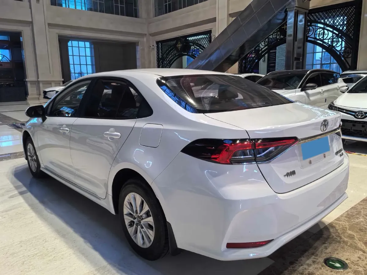 2022 Toyota Corolla 1.2T 116HP L4 CVT,autocango,china used car exporter,china ev exporter,chinese used car exporter,chinese used ev exporter