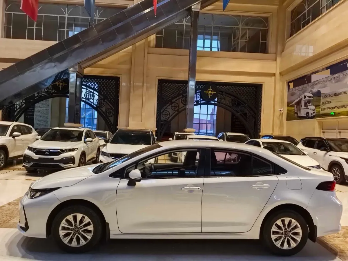 2022 Toyota Corolla 1.2T 116HP L4 CVT,autocango,china used car exporter,china ev exporter,chinese used car exporter,chinese used ev exporter