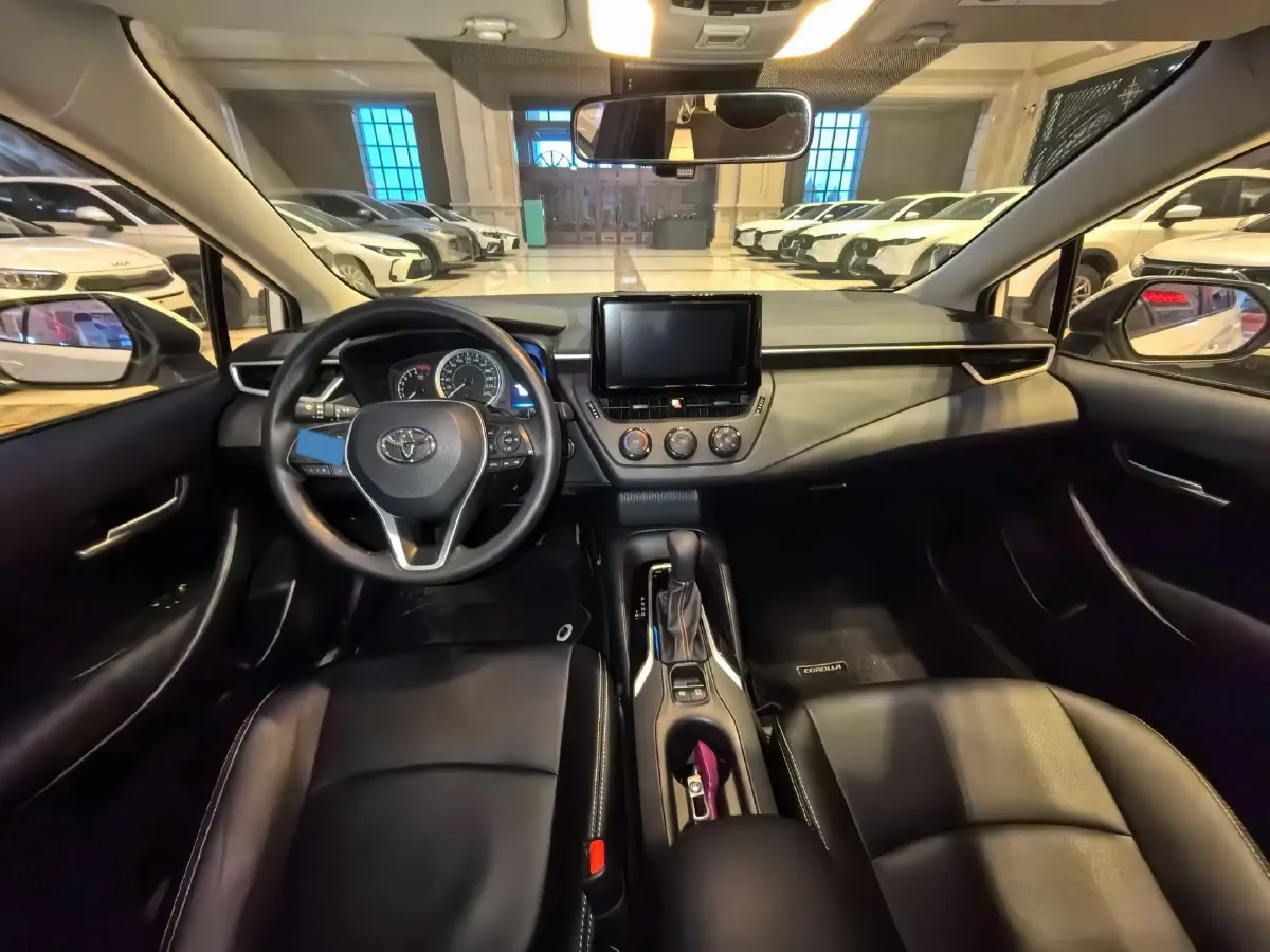 2022 Toyota Corolla 1.2T 116HP L4 CVT,autocango,china used car exporter,china ev exporter,chinese used car exporter,chinese used ev exporter