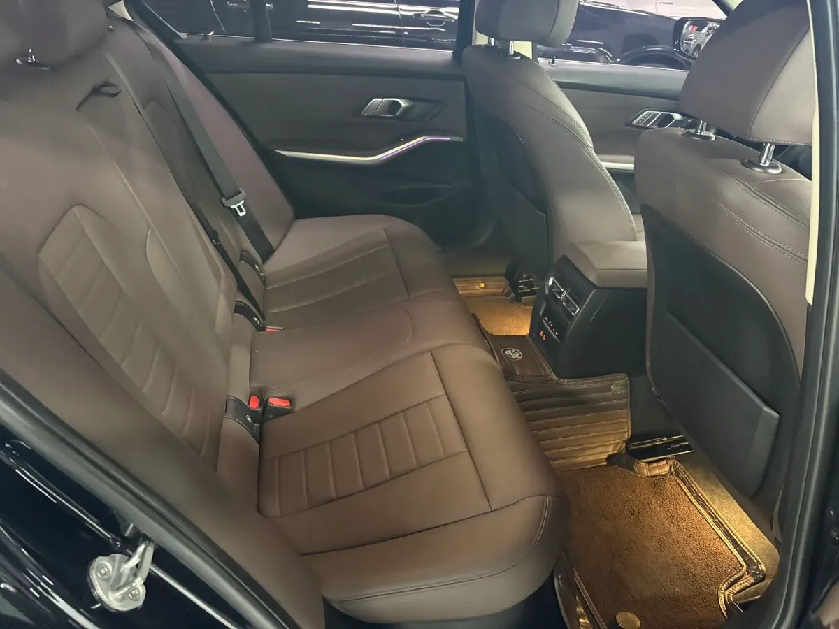 2020 BMW 3 Series 2.0T 184HP L4 8AT,autocango,china used car exporter,china ev exporter,chinese used car exporter,chinese used ev exporter