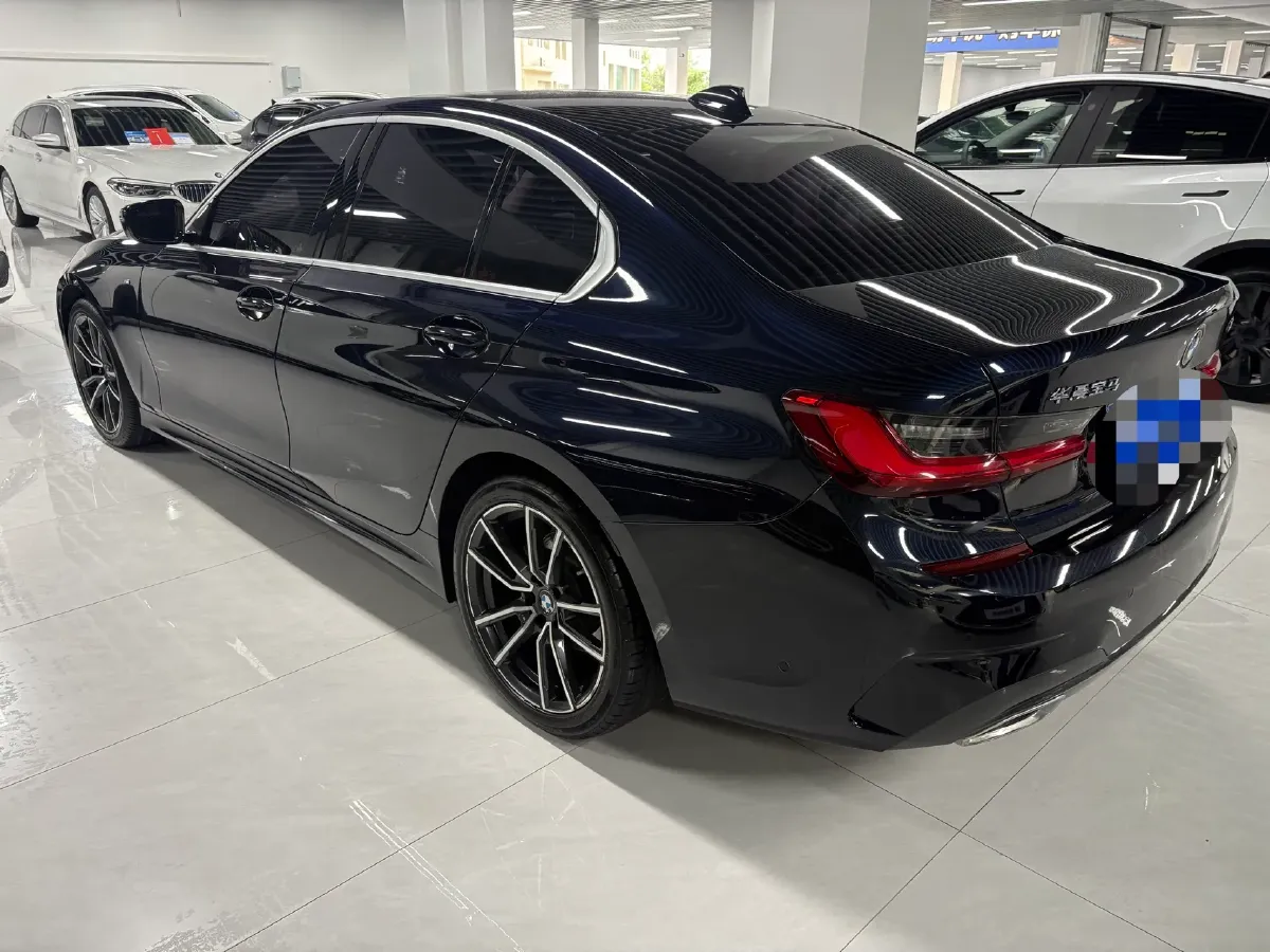 2020 BMW 3 Series 2.0T 184HP L4 8AT,autocango,china used car exporter,china ev exporter,chinese used car exporter,chinese used ev exporter