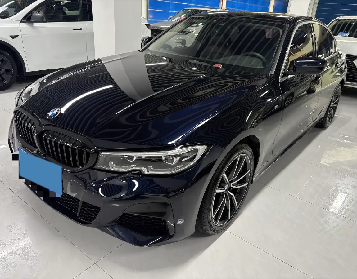 2020 BMW 3 Series 2.0T 184HP L4 8AT,autocango,china used car exporter,china ev exporter,chinese used car exporter,chinese used ev exporter