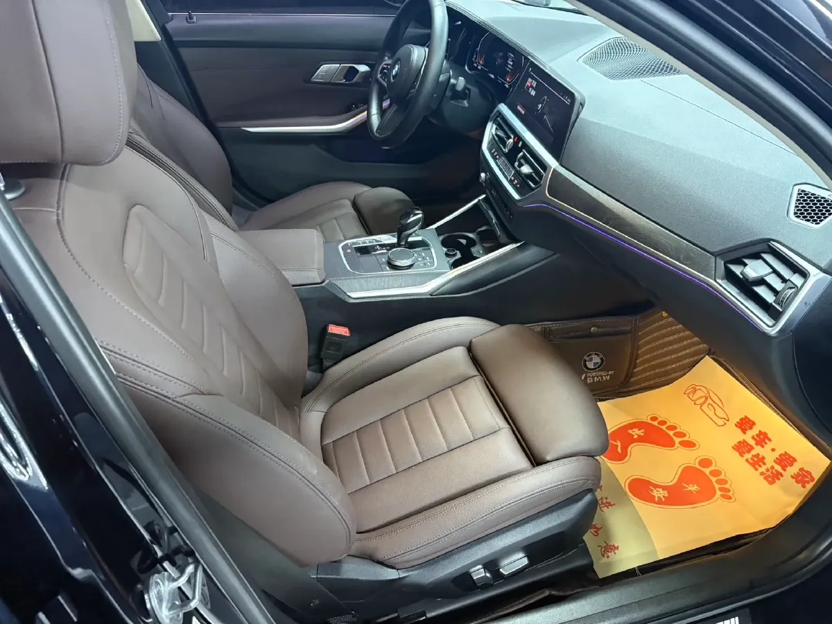 2020 BMW 3 Series 2.0T 184HP L4 8AT,autocango,china used car exporter,china ev exporter,chinese used car exporter,chinese used ev exporter