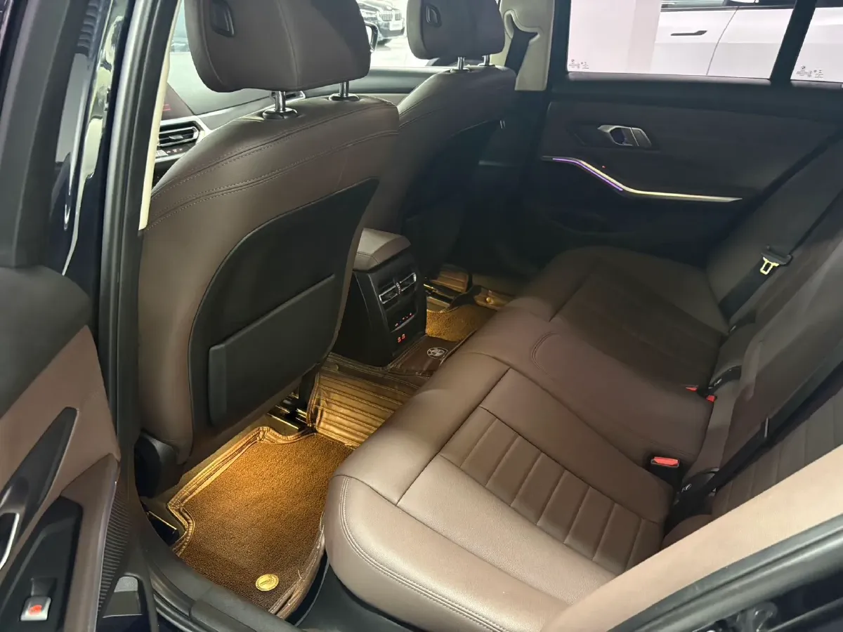 2020 BMW 3 Series 2.0T 184HP L4 8AT,autocango,china used car exporter,china ev exporter,chinese used car exporter,chinese used ev exporter