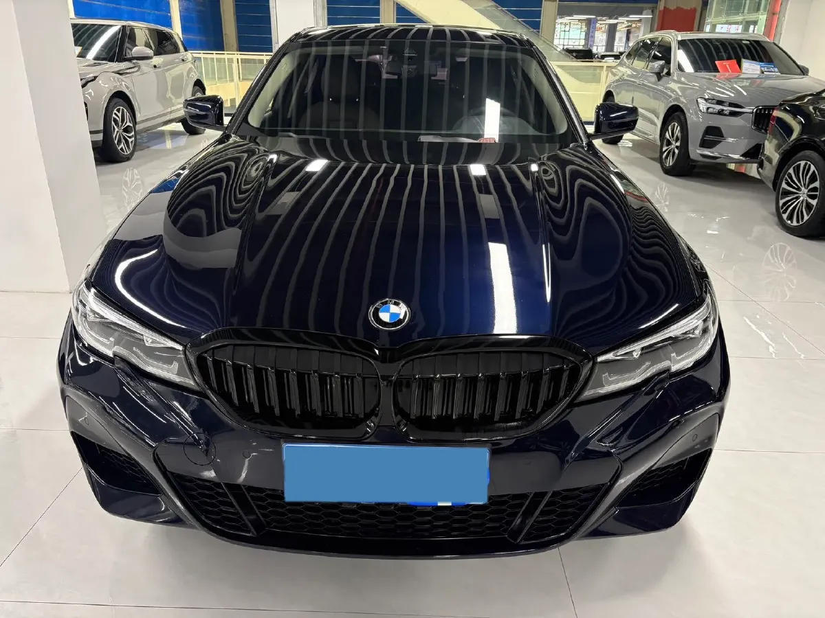 2020 BMW 3 Series 2.0T 184HP L4 8AT,autocango,china used car exporter,china ev exporter,chinese used car exporter,chinese used ev exporter