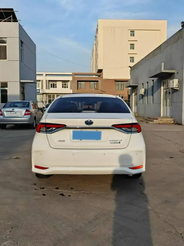 2021 Toyota Corolla 1.8L 98HP L4 E-CVT Hybrid,autocango,china used car exporter,china ev exporter,chinese used car exporter,chinese used ev exporter
