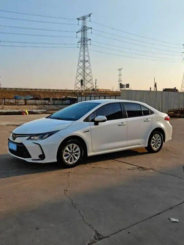 2021 Toyota Corolla 1.8L 98HP L4 E-CVT Hybrid,autocango,china used car exporter,china ev exporter,chinese used car exporter,chinese used ev exporter