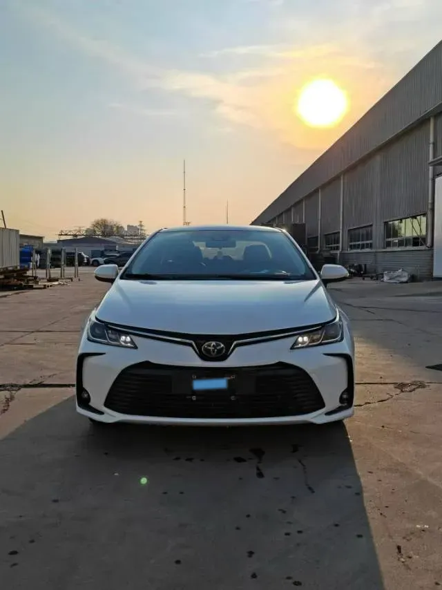 2021 Toyota Corolla 1.8L 98HP L4 E-CVT Hybrid,autocango,china used car exporter,china ev exporter,chinese used car exporter,chinese used ev exporter