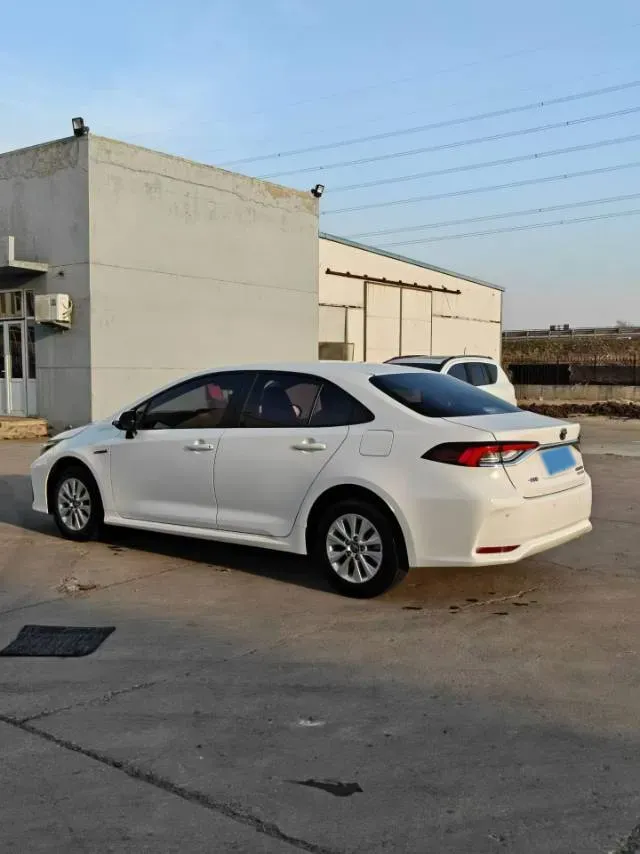 2021 Toyota Corolla 1.8L 98HP L4 E-CVT Hybrid,autocango,china used car exporter,china ev exporter,chinese used car exporter,chinese used ev exporter