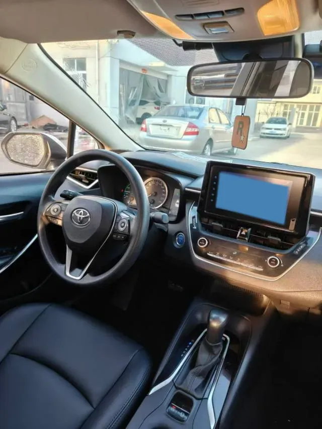 2021 Toyota Corolla 1.8L 98HP L4 E-CVT Hybrid,autocango,china used car exporter,china ev exporter,chinese used car exporter,chinese used ev exporter