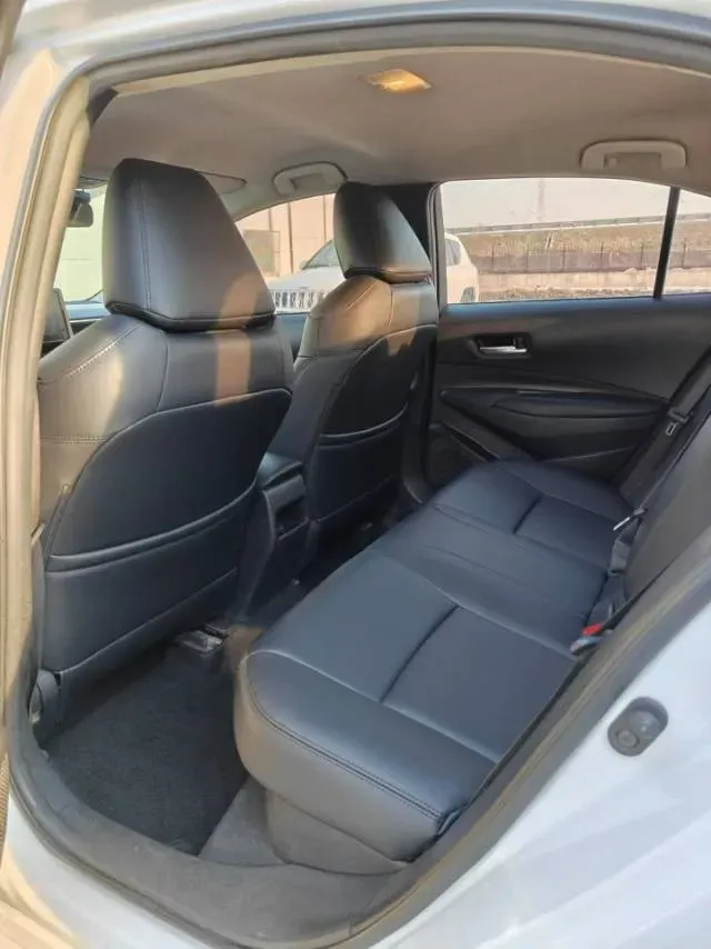 2021 Toyota Corolla 1.8L 98HP L4 E-CVT Hybrid,autocango,china used car exporter,china ev exporter,chinese used car exporter,chinese used ev exporter