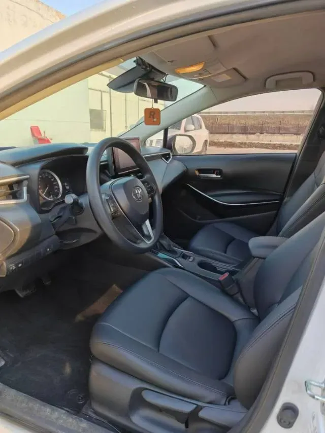 2021 Toyota Corolla 1.8L 98HP L4 E-CVT Hybrid,autocango,china used car exporter,china ev exporter,chinese used car exporter,chinese used ev exporter