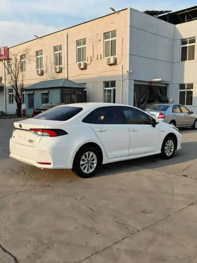 2021 Toyota Corolla 1.8L 98HP L4 E-CVT Hybrid,autocango,china used car exporter,china ev exporter,chinese used car exporter,chinese used ev exporter