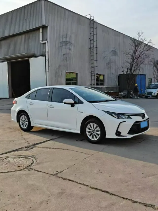 2021 Toyota Corolla 1.8L 98HP L4 E-CVT Hybrid,autocango,china used car exporter,china ev exporter,chinese used car exporter,chinese used ev exporter