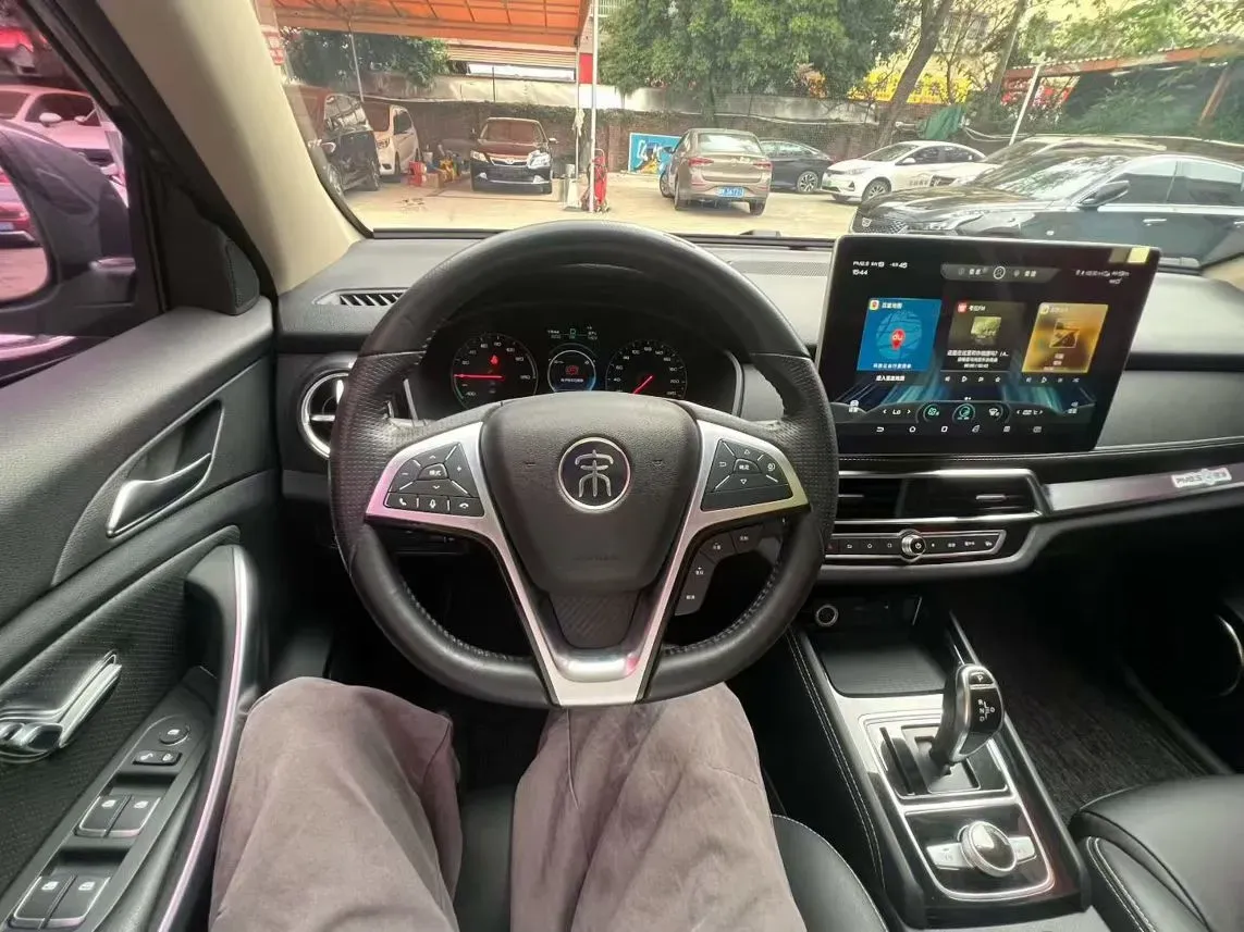 2019 BYD Song 1.5T 154HP L4 6DCT PHEV 17.6KWH,autocango,china used car exporter,china ev exporter,chinese used car exporter,chinese used ev exporter