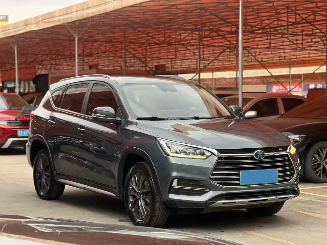 2019 BYD Song 1.5T 154HP L4 6DCT PHEV 17.6KWH,autocango,china used car exporter,china ev exporter,chinese used car exporter,chinese used ev exporter