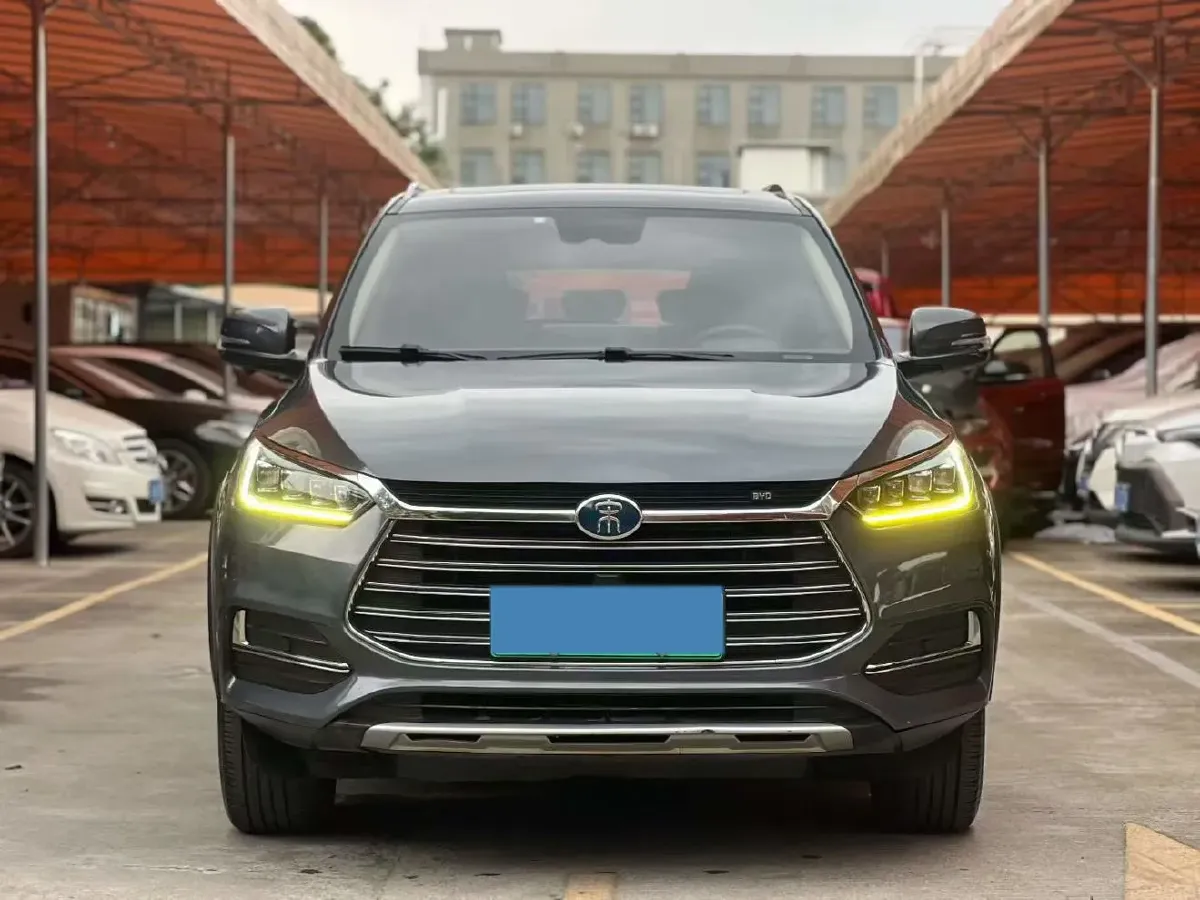 2019 BYD Song 1.5T 154HP L4 6DCT PHEV 17.6KWH,autocango,china used car exporter,china ev exporter,chinese used car exporter,chinese used ev exporter