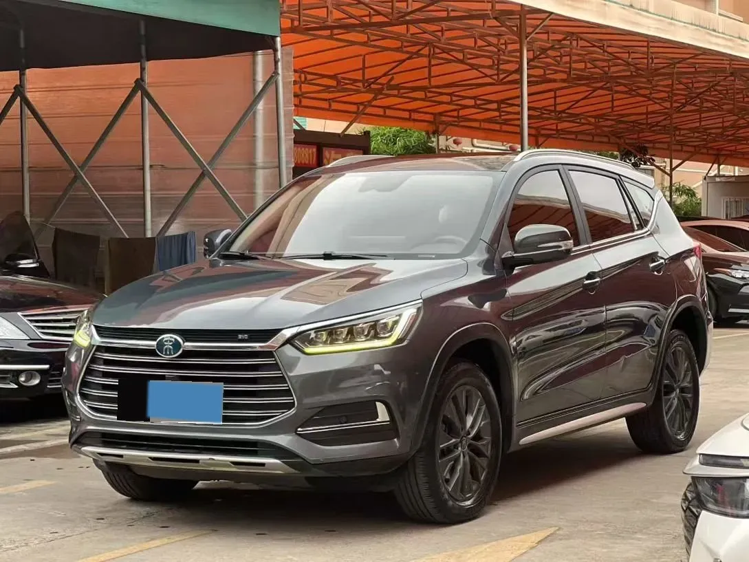 2019 BYD Song 1.5T 154HP L4 6DCT PHEV 17.6KWH,autocango,china used car exporter,china ev exporter,chinese used car exporter,chinese used ev exporter