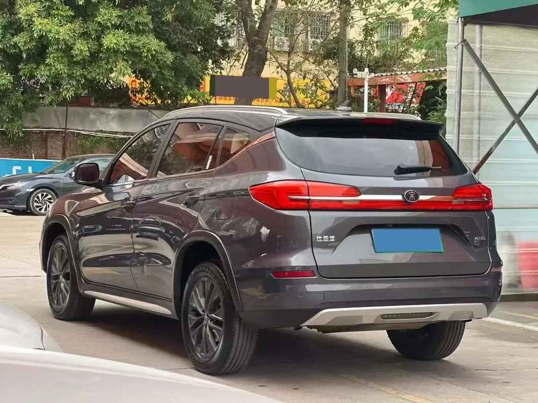 2019 BYD Song 1.5T 154HP L4 6DCT PHEV 17.6KWH,autocango,china used car exporter,china ev exporter,chinese used car exporter,chinese used ev exporter