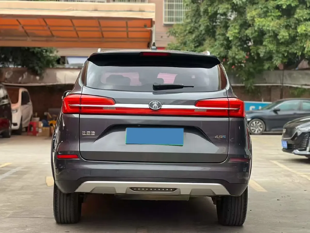 2019 BYD Song 1.5T 154HP L4 6DCT PHEV 17.6KWH,autocango,china used car exporter,china ev exporter,chinese used car exporter,chinese used ev exporter