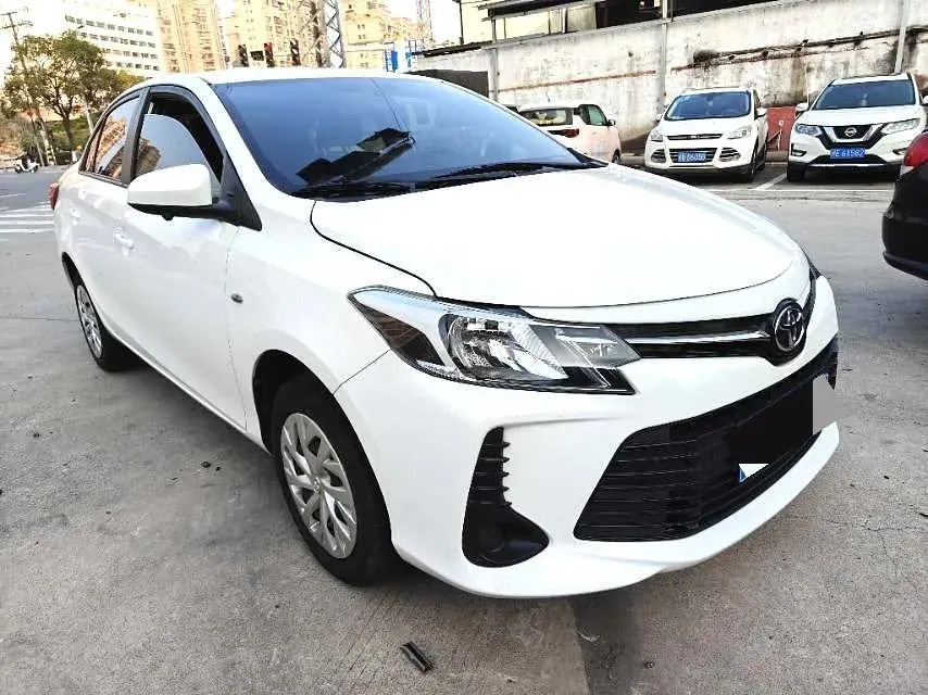 2021 Toyota Vios 1.5L 112HP L4 CVT,autocango,china used car exporter,china ev exporter,chinese used car exporter,chinese used ev exporter