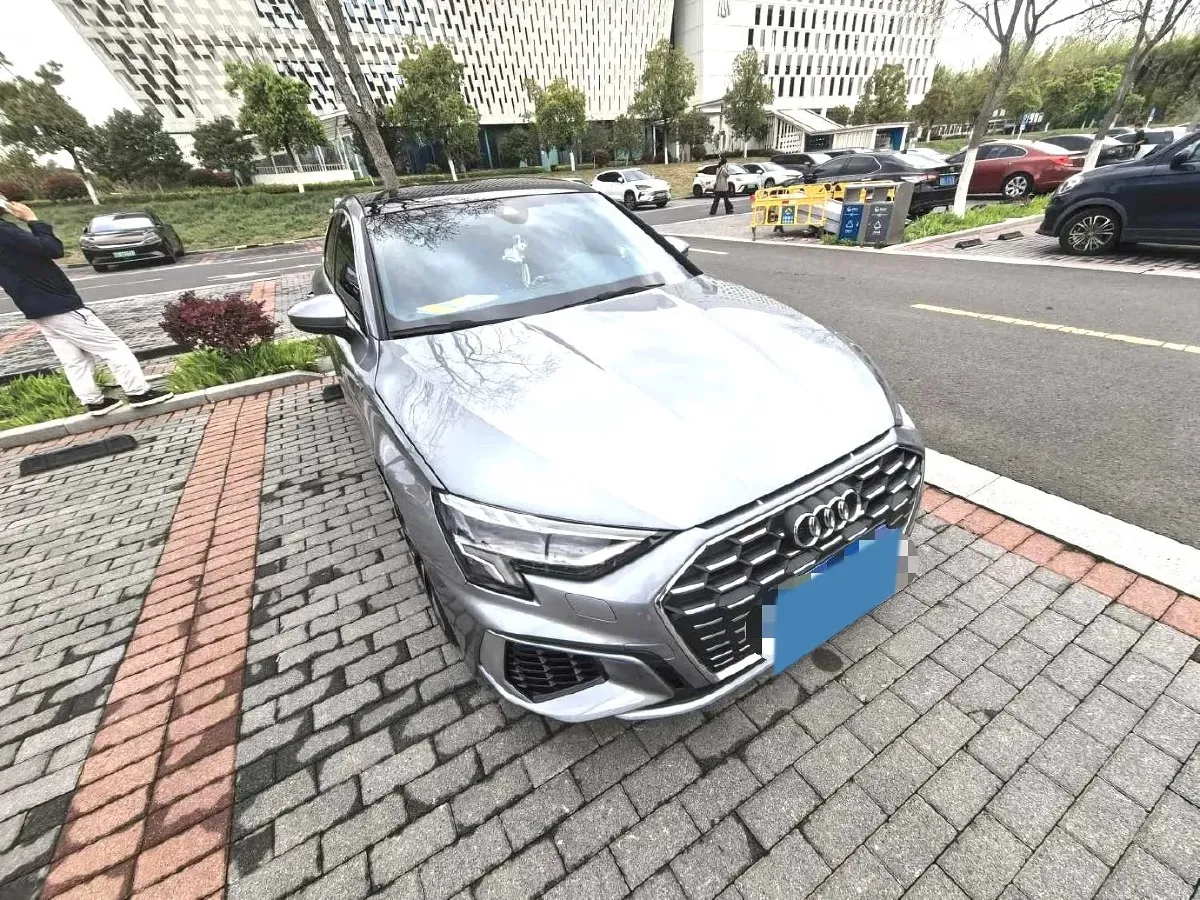 2022 Audi A3 1.4T 150HP L4 7DCT,autocango,china used car exporter,china ev exporter,chinese used car exporter,chinese used ev exporter