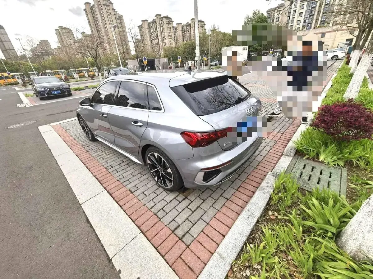 2022 Audi A3 1.4T 150HP L4 7DCT,autocango,china used car exporter,china ev exporter,chinese used car exporter,chinese used ev exporter