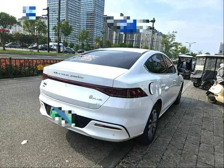 2024 BYD Qin Plus 1.5L 110HP L4 E-CVT PHEV 8.32KWH,autocango,china used car exporter,china ev exporter,chinese used car exporter,chinese used ev exporter