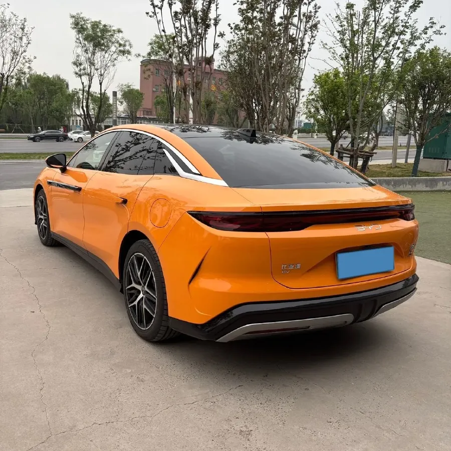 2025 BYD HanL BEV,autocango,china used car exporter,china ev exporter,chinese used car exporter,chinese used ev exporter
