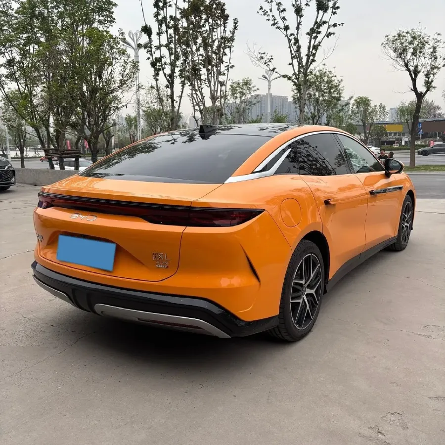 2025 BYD HanL BEV,autocango,china used car exporter,china ev exporter,chinese used car exporter,chinese used ev exporter