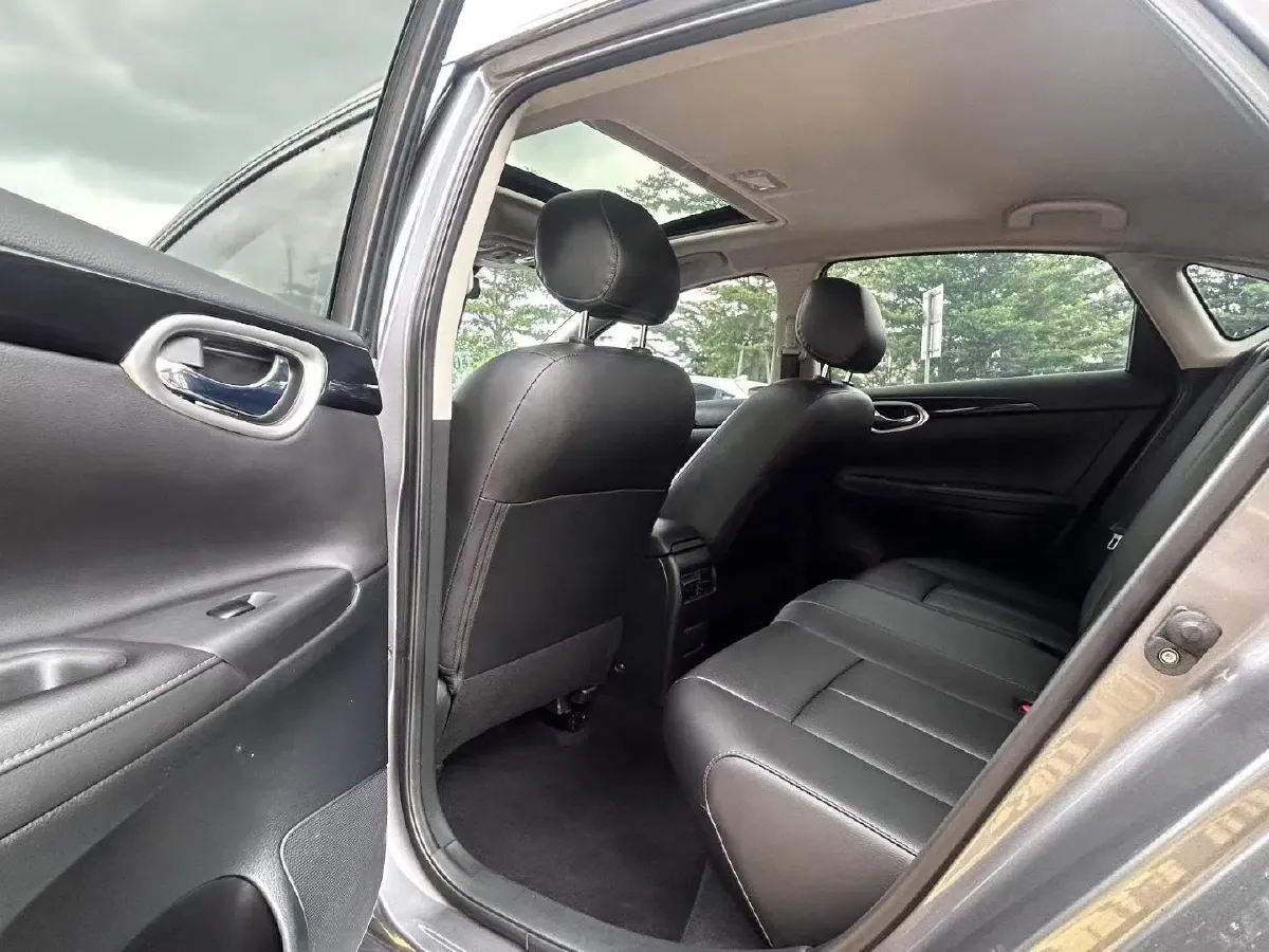 2021 Nissan Sylphy 1.6L 122HP L4 CVT,autocango,china used car exporter,china ev exporter,chinese used car exporter,chinese used ev exporter