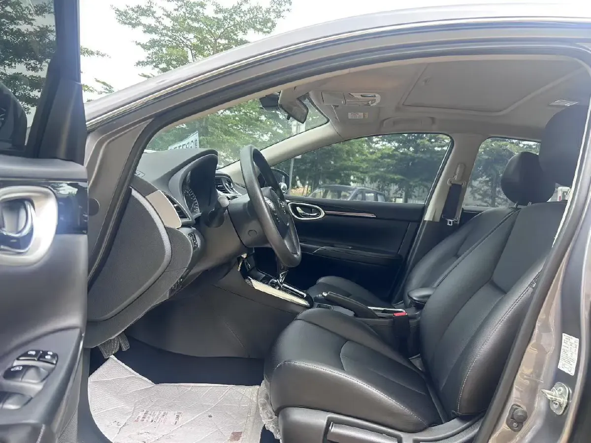 2021 Nissan Sylphy 1.6L 122HP L4 CVT,autocango,china used car exporter,china ev exporter,chinese used car exporter,chinese used ev exporter