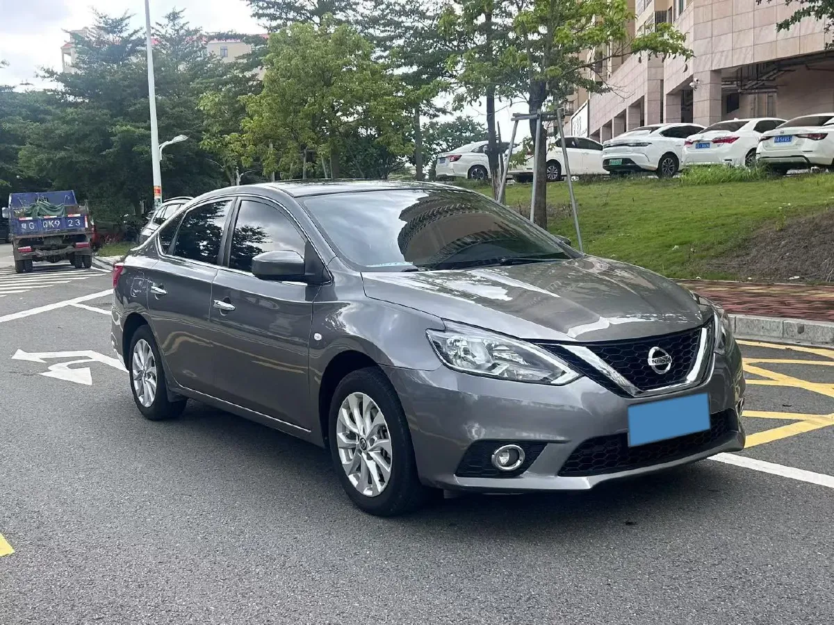 2021 Nissan Sylphy 1.6L 122HP L4 CVT,autocango,china used car exporter,china ev exporter,chinese used car exporter,chinese used ev exporter