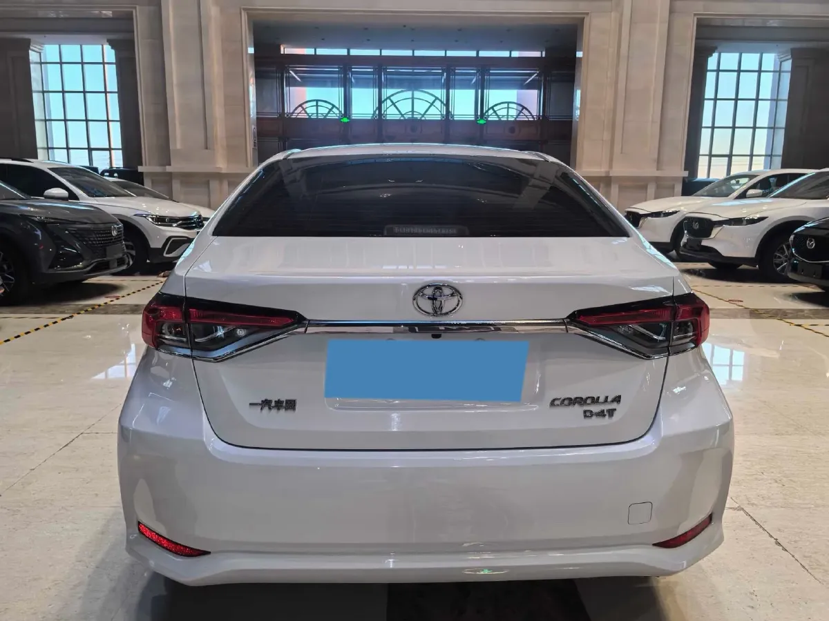 2023 Toyota Corolla 1.2T 116HP L4 CVT,autocango,china used car exporter,china ev exporter,chinese used car exporter,chinese used ev exporter