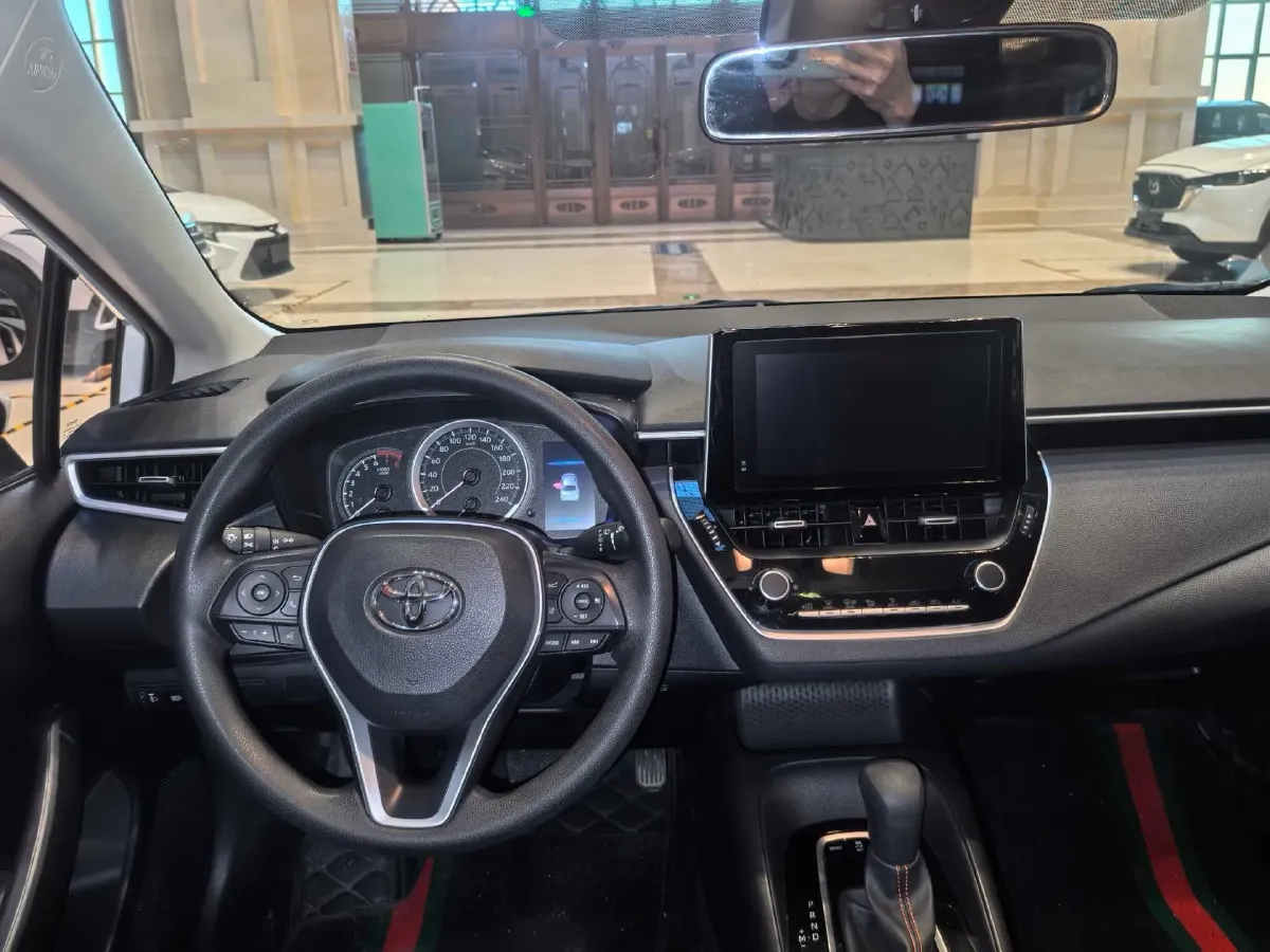 2023 Toyota Corolla 1.2T 116HP L4 CVT,autocango,china used car exporter,china ev exporter,chinese used car exporter,chinese used ev exporter