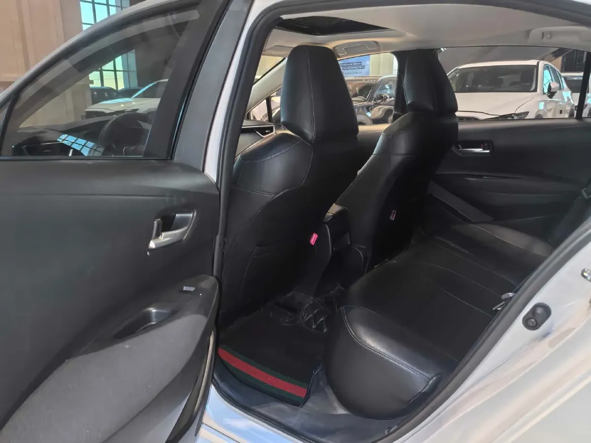 2023 Toyota Corolla 1.2T 116HP L4 CVT,autocango,china used car exporter,china ev exporter,chinese used car exporter,chinese used ev exporter