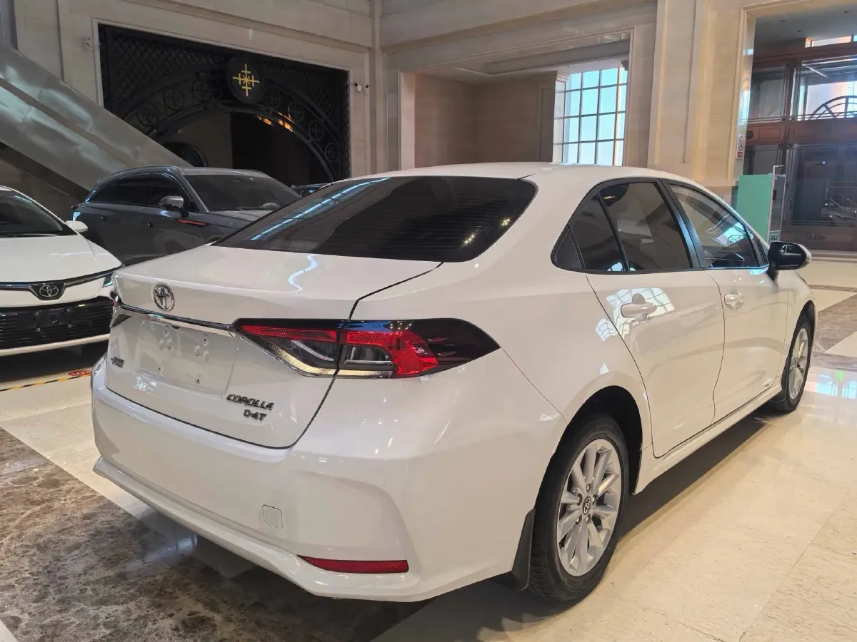 2023 Toyota Corolla 1.2T 116HP L4 CVT,autocango,china used car exporter,china ev exporter,chinese used car exporter,chinese used ev exporter