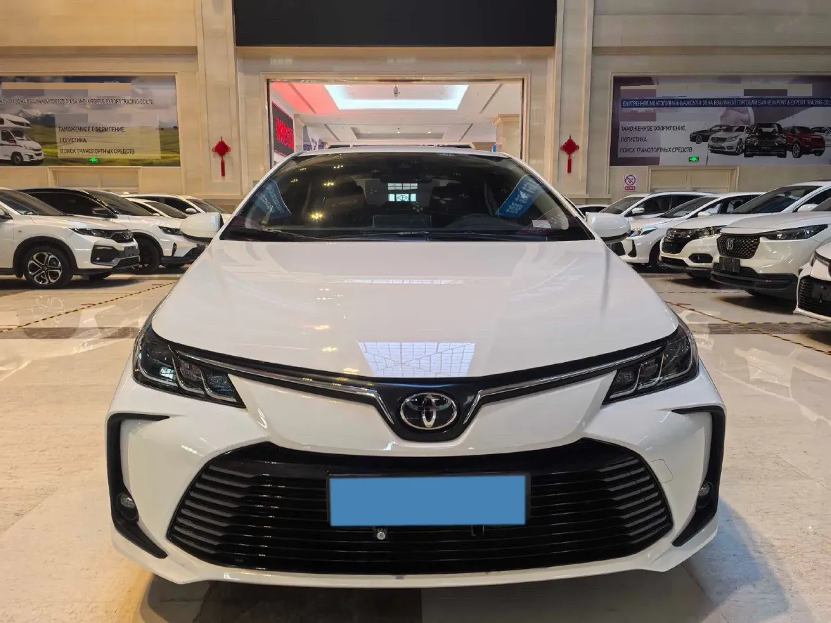 2023 Toyota Corolla 1.2T 116HP L4 CVT,autocango,china used car exporter,china ev exporter,chinese used car exporter,chinese used ev exporter