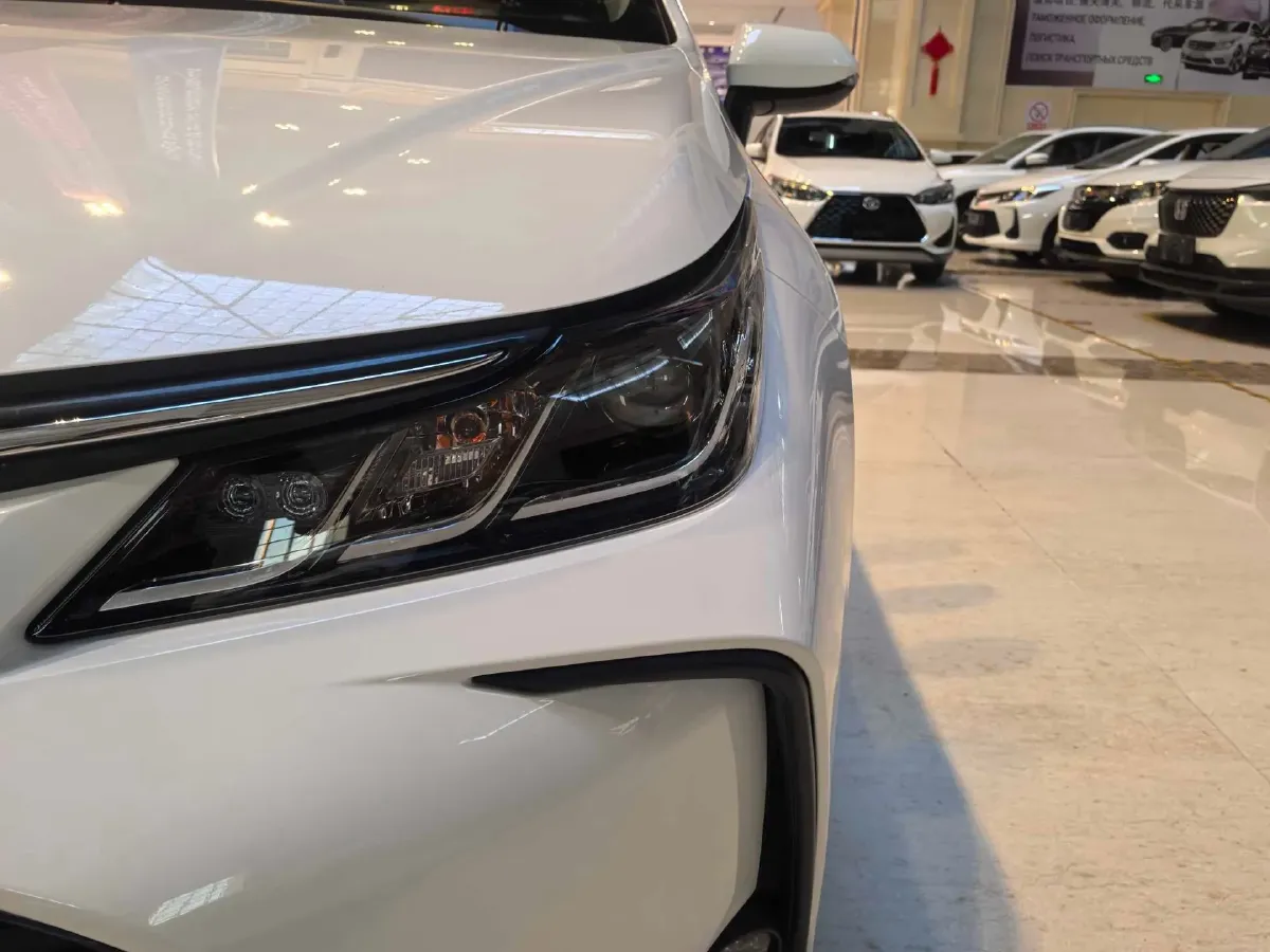 2023 Toyota Corolla 1.2T 116HP L4 CVT,autocango,china used car exporter,china ev exporter,chinese used car exporter,chinese used ev exporter