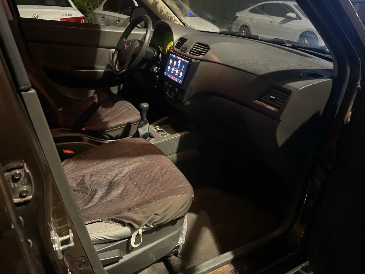 2020 BAIC ChangHe Furuida K12S 1.5L 116HP L4 5MT,autocango,china used car exporter,china ev exporter,chinese used car exporter,chinese used ev exporter