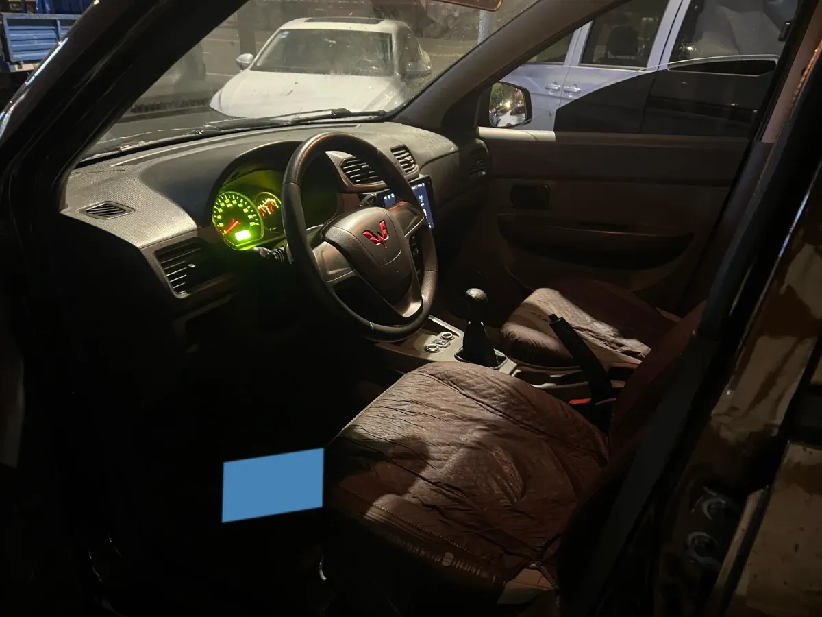 2020 BAIC ChangHe Furuida K12S 1.5L 116HP L4 5MT,autocango,china used car exporter,china ev exporter,chinese used car exporter,chinese used ev exporter