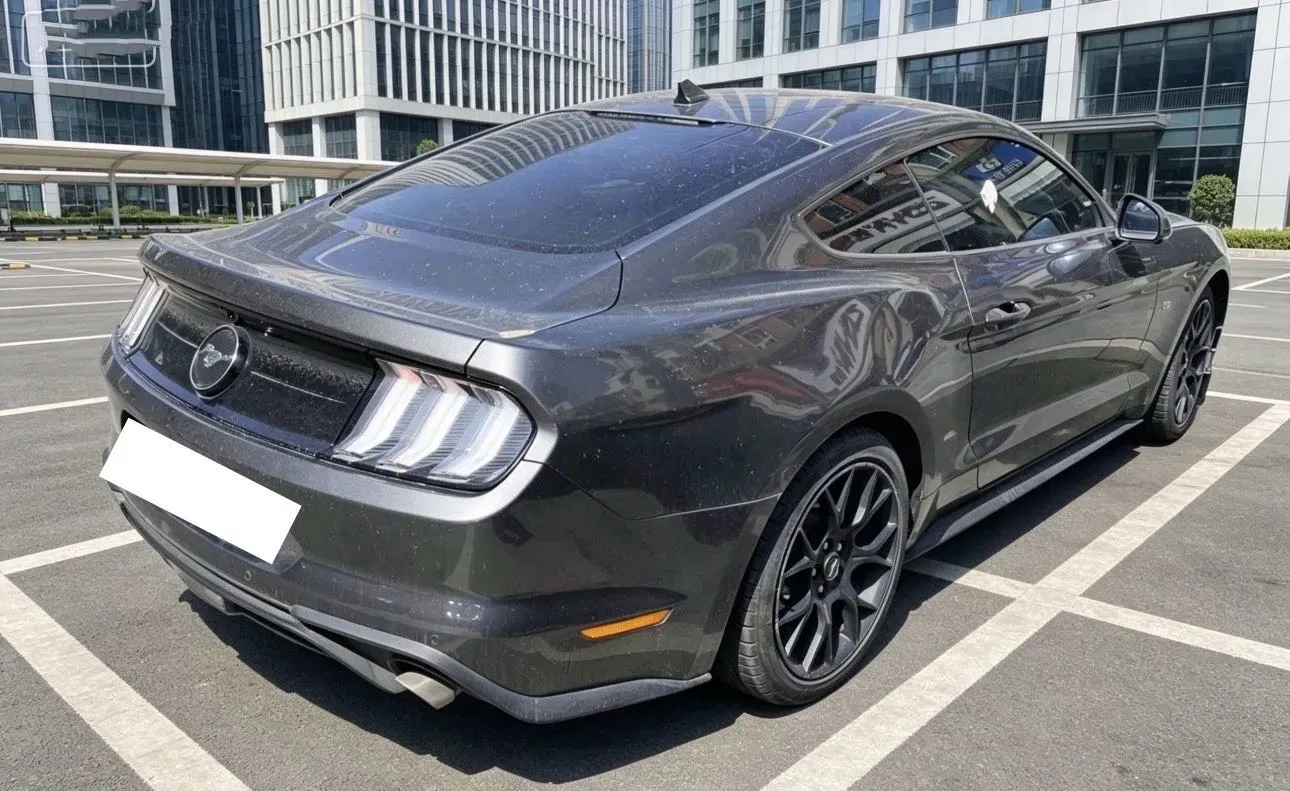 2021 Ford Mustang 2.3T 299HP L4 10AT,autocango,china used car exporter,china ev exporter,chinese used car exporter,chinese used ev exporter
