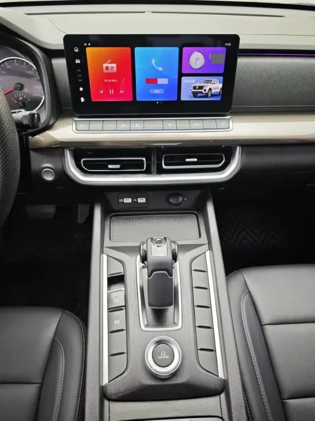 2023 Great Wall Poer 2.0T 190HP L4 8AT,autocango,china used car exporter,china ev exporter,chinese used car exporter,chinese used ev exporter