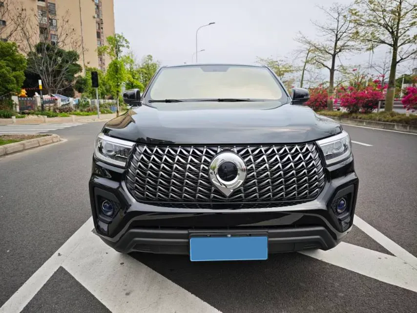 2023 Great Wall Poer 2.0T 190HP L4 8AT,autocango,china used car exporter,china ev exporter,chinese used car exporter,chinese used ev exporter