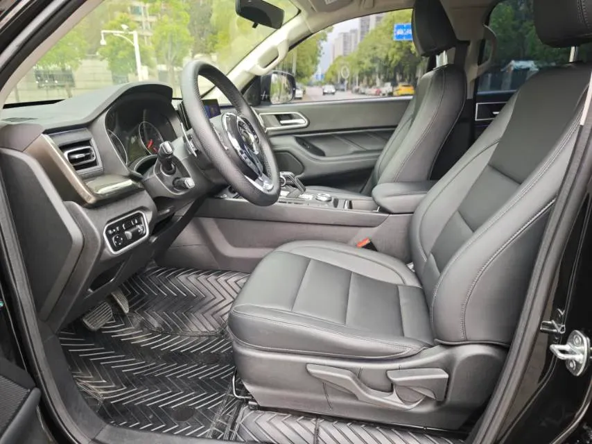 2023 Great Wall Poer 2.0T 190HP L4 8AT,autocango,china used car exporter,china ev exporter,chinese used car exporter,chinese used ev exporter