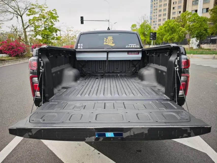 2023 Great Wall Poer 2.0T 190HP L4 8AT,autocango,china used car exporter,china ev exporter,chinese used car exporter,chinese used ev exporter