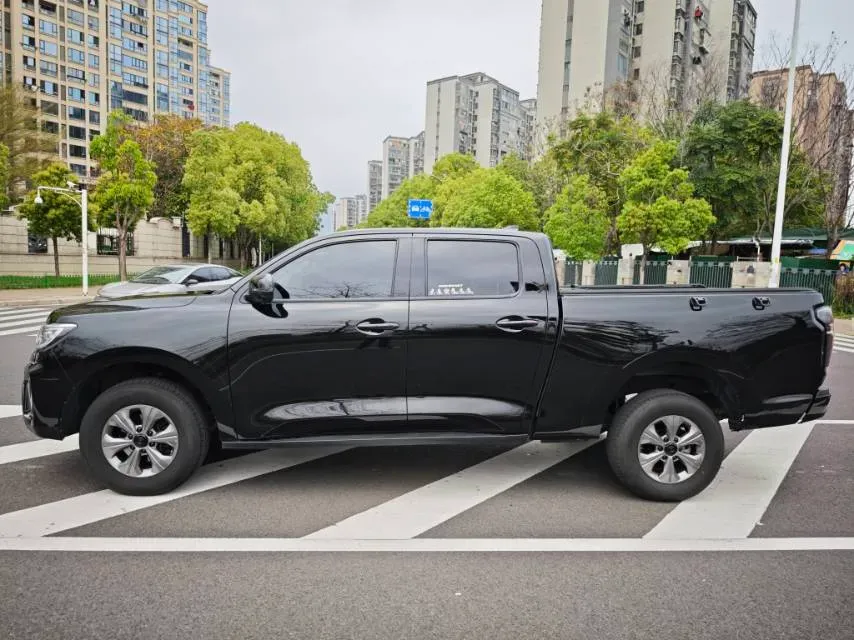 2023 Great Wall Poer 2.0T 190HP L4 8AT,autocango,china used car exporter,china ev exporter,chinese used car exporter,chinese used ev exporter